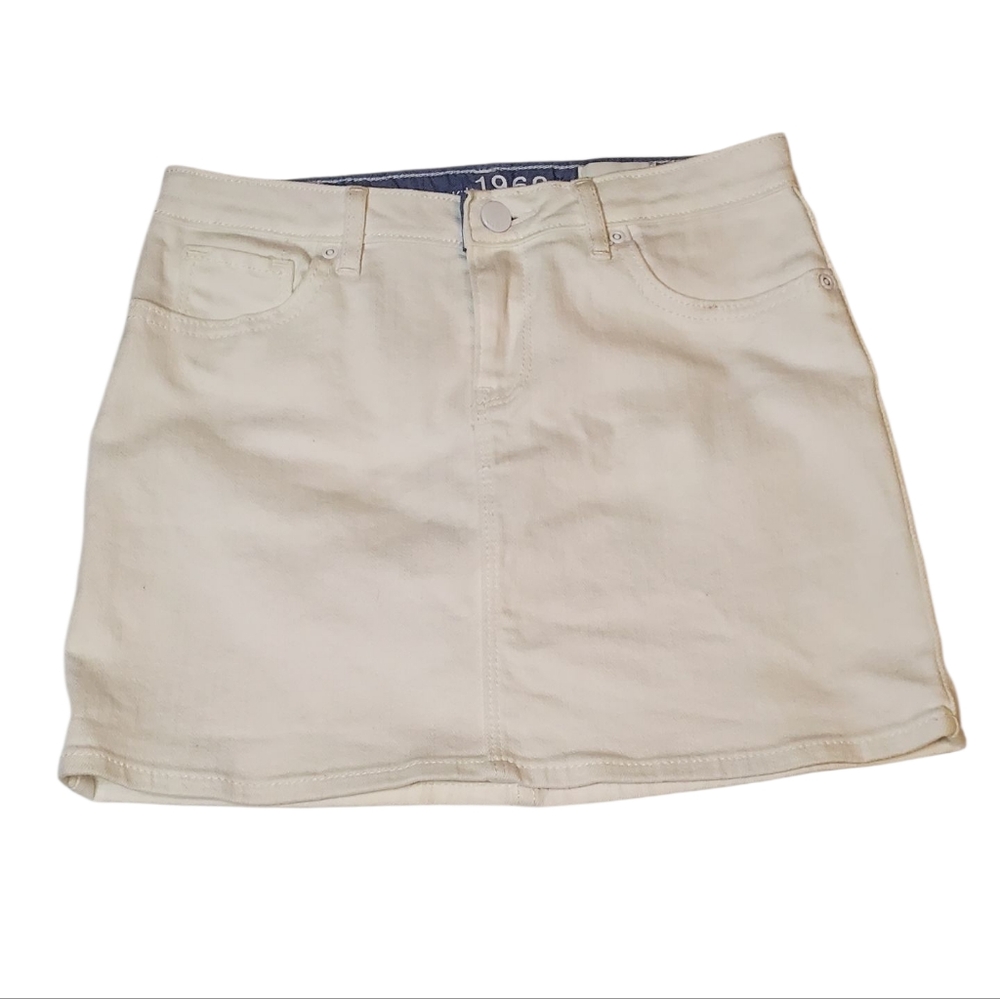 GapKids Denim Mini Skirt Size:12